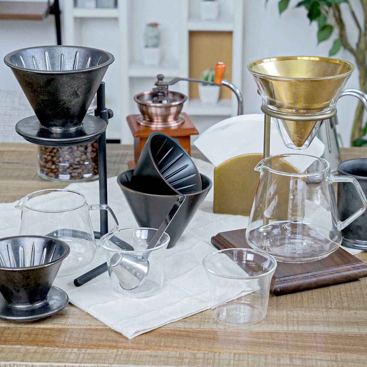 スタンド