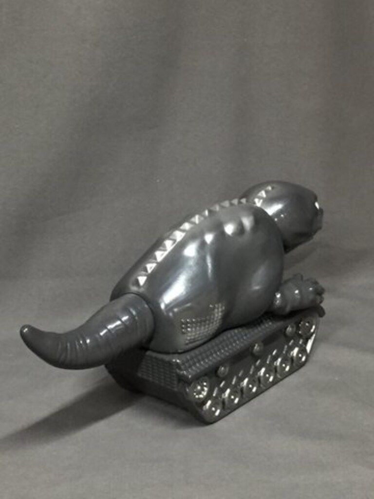 ELECTRIC TOYS ウルトラ怪獣 リエディット シリーズ 恐竜戦車