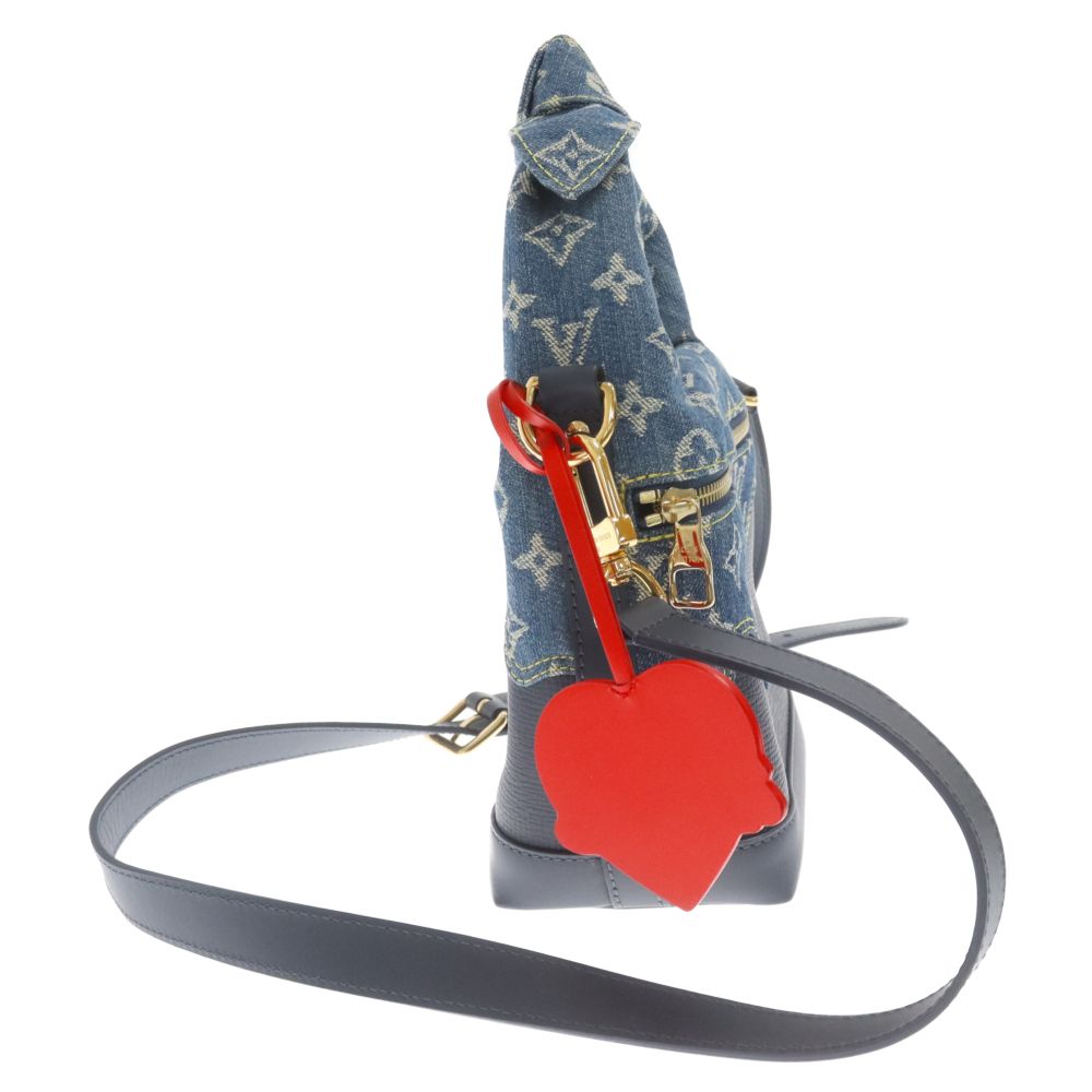 LOUIS VUITTON (ルイヴィトン) ×NIGO ジャパニーズクルーザー デニム