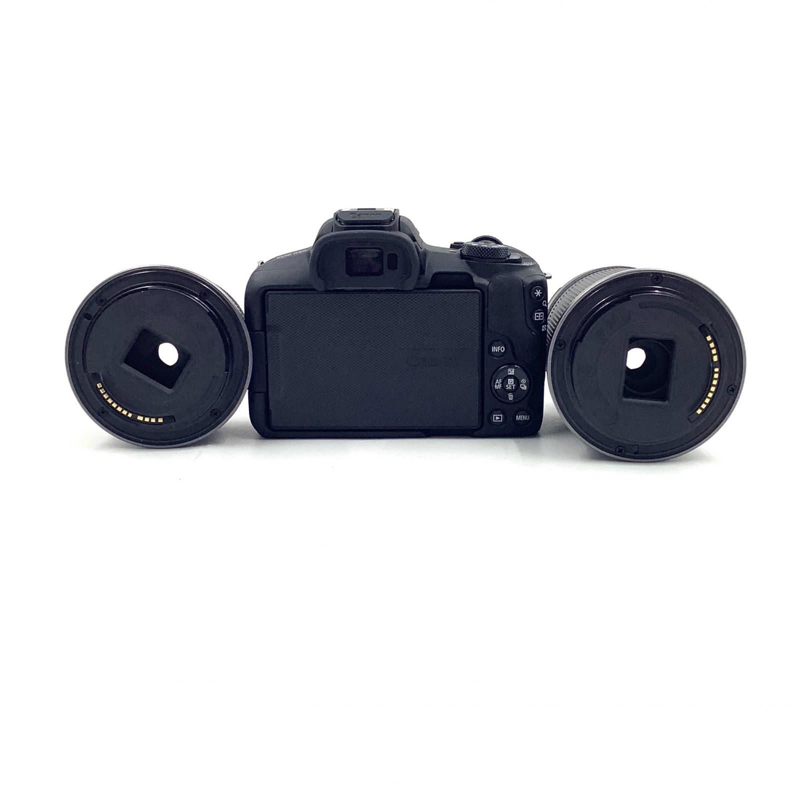 ダブルズームキット