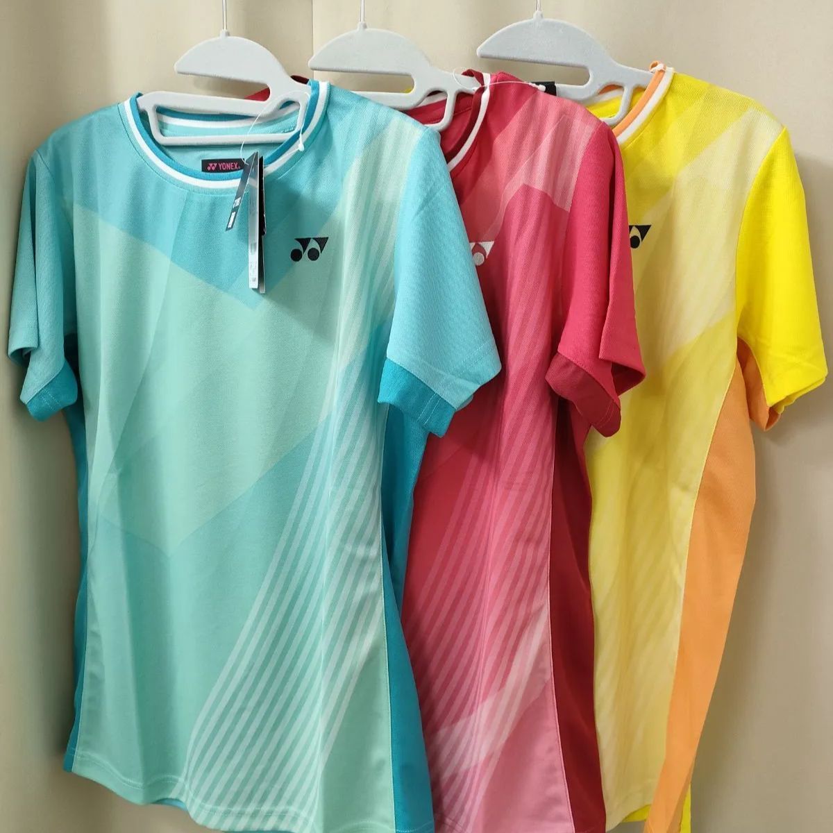 YONEX　Tシャツ テニス バドミントン　ピンク - 1