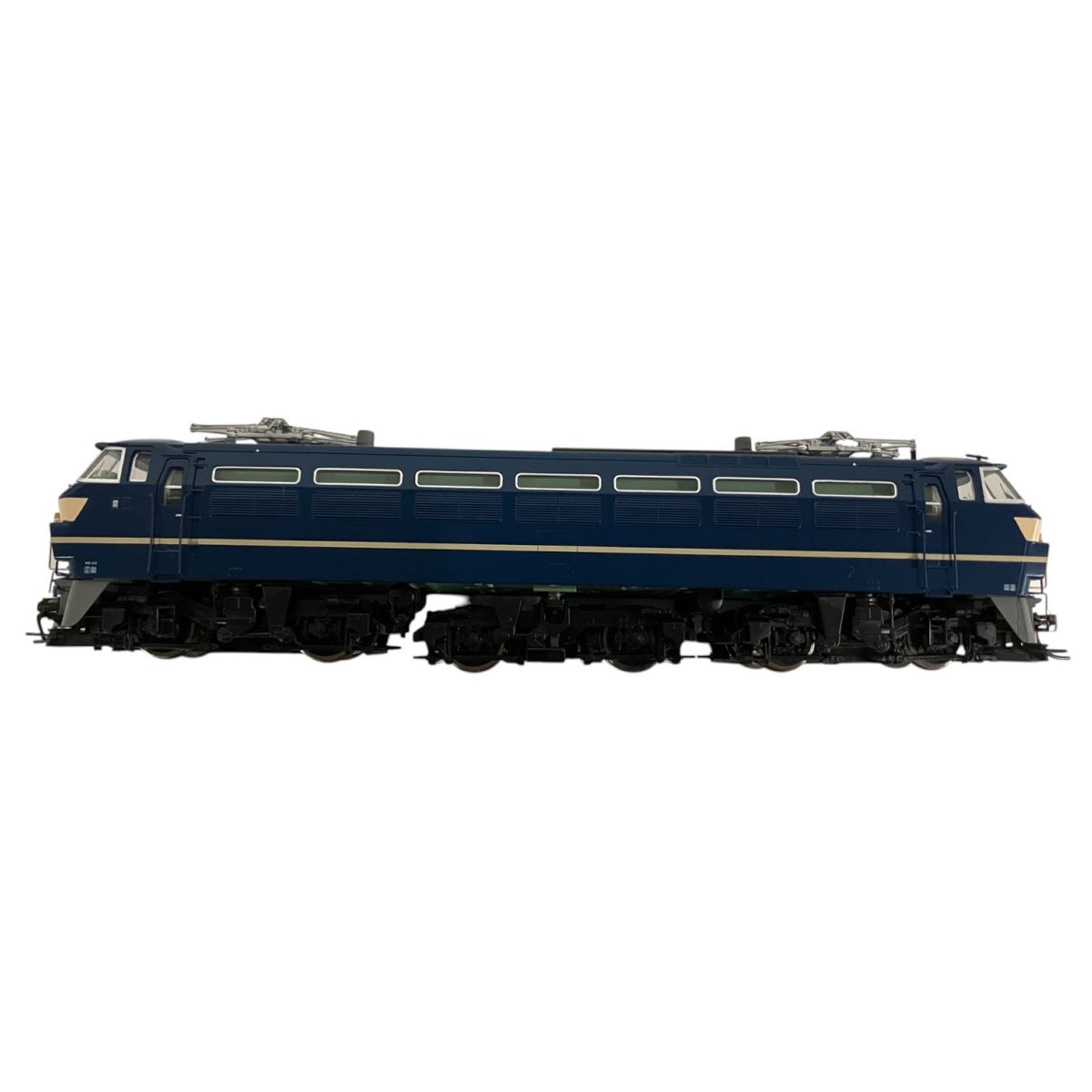 TOMIX　HOゲージ　 EF66 電気機関車【未走行車】 EF66形 Vol.14｜トミックスHO情報室｜鉄道模型 TOMIX 公式サイト