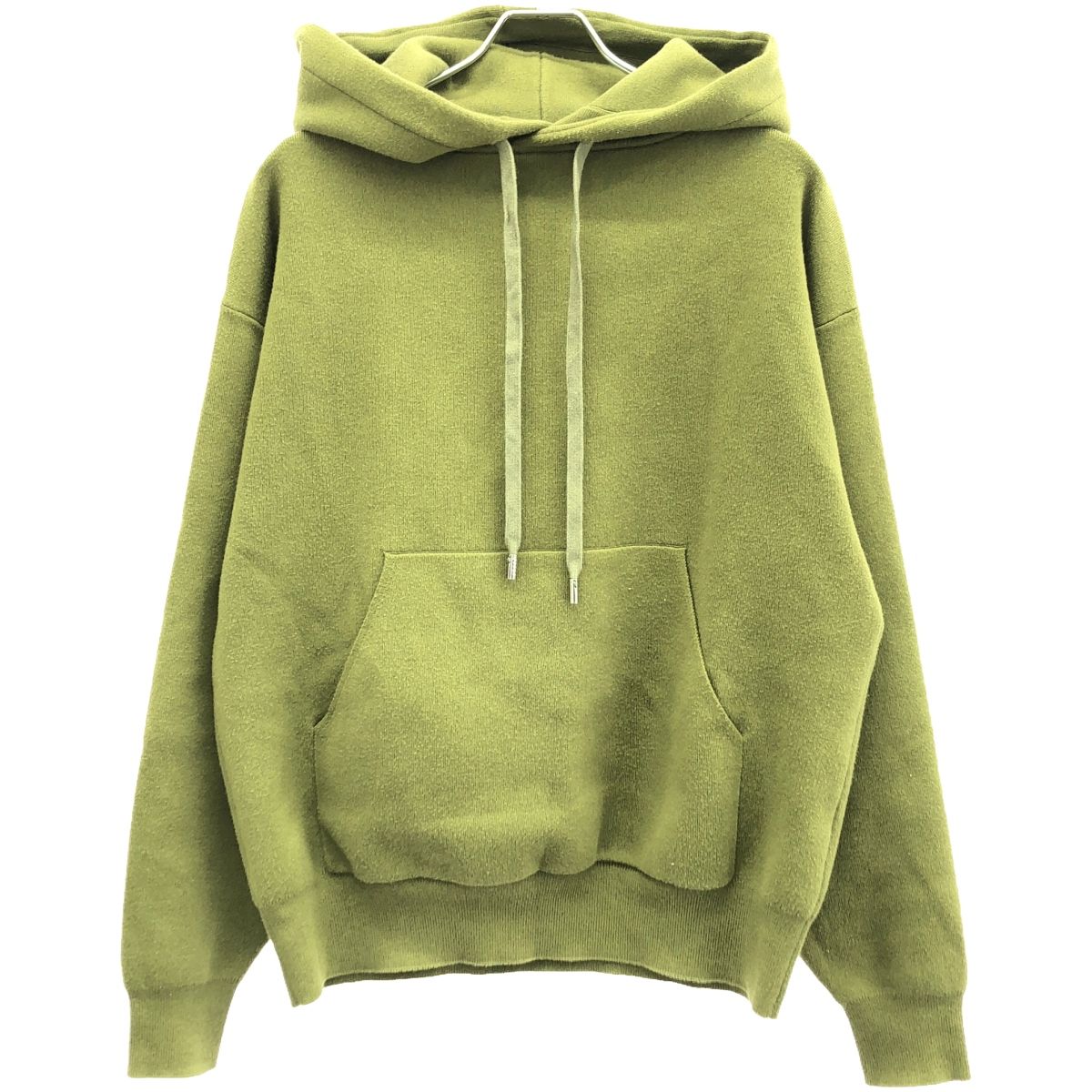 CABaN キャバン 20SS コットンカシミヤパーカー 59-02-01-02001 カーキ
