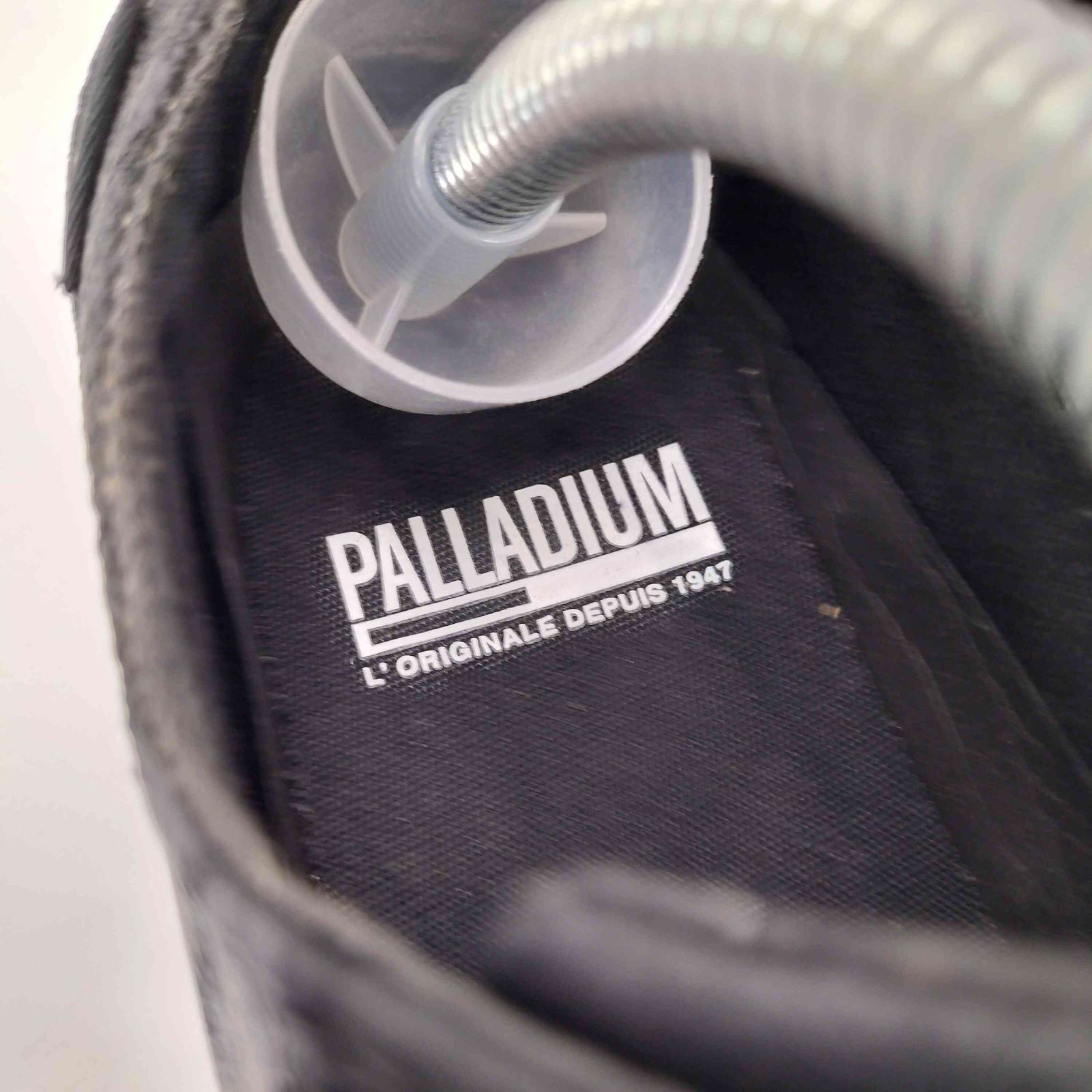 パラディウム PALLADIUM カモ柄 ローカットスニーカー レディース  23.5