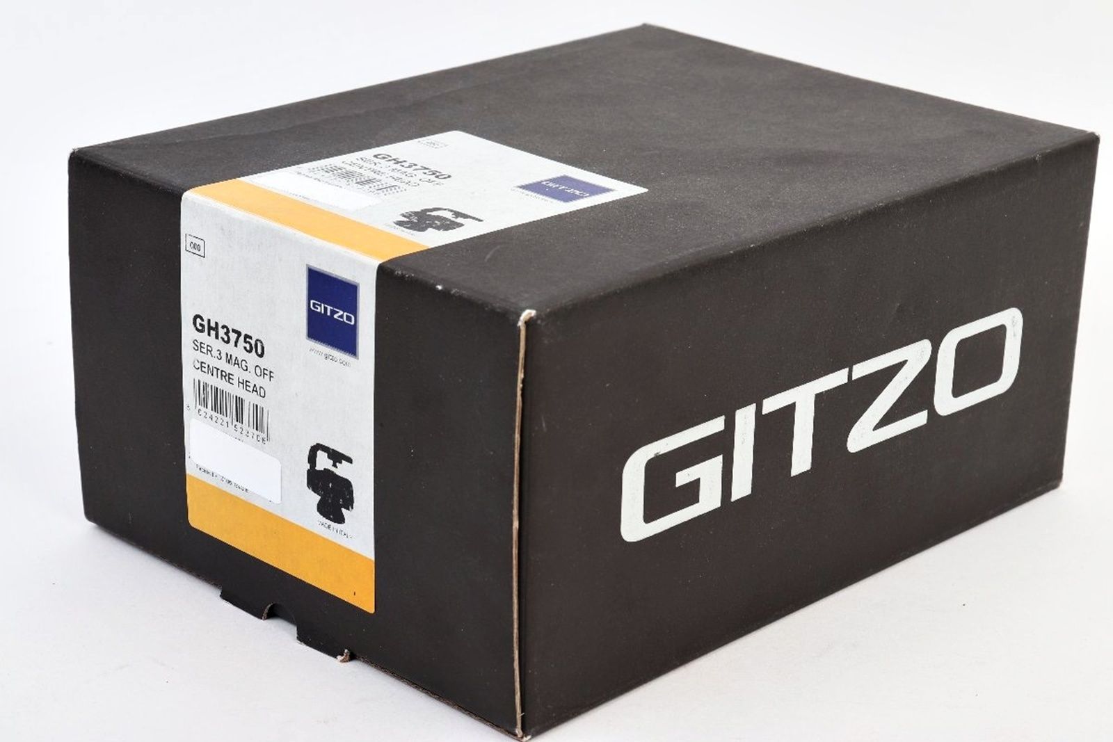 オフセンターボール雲台