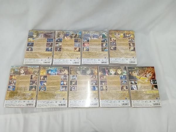 DVD 【※※※】[全9巻セット]アリソンとリリア 第~巻