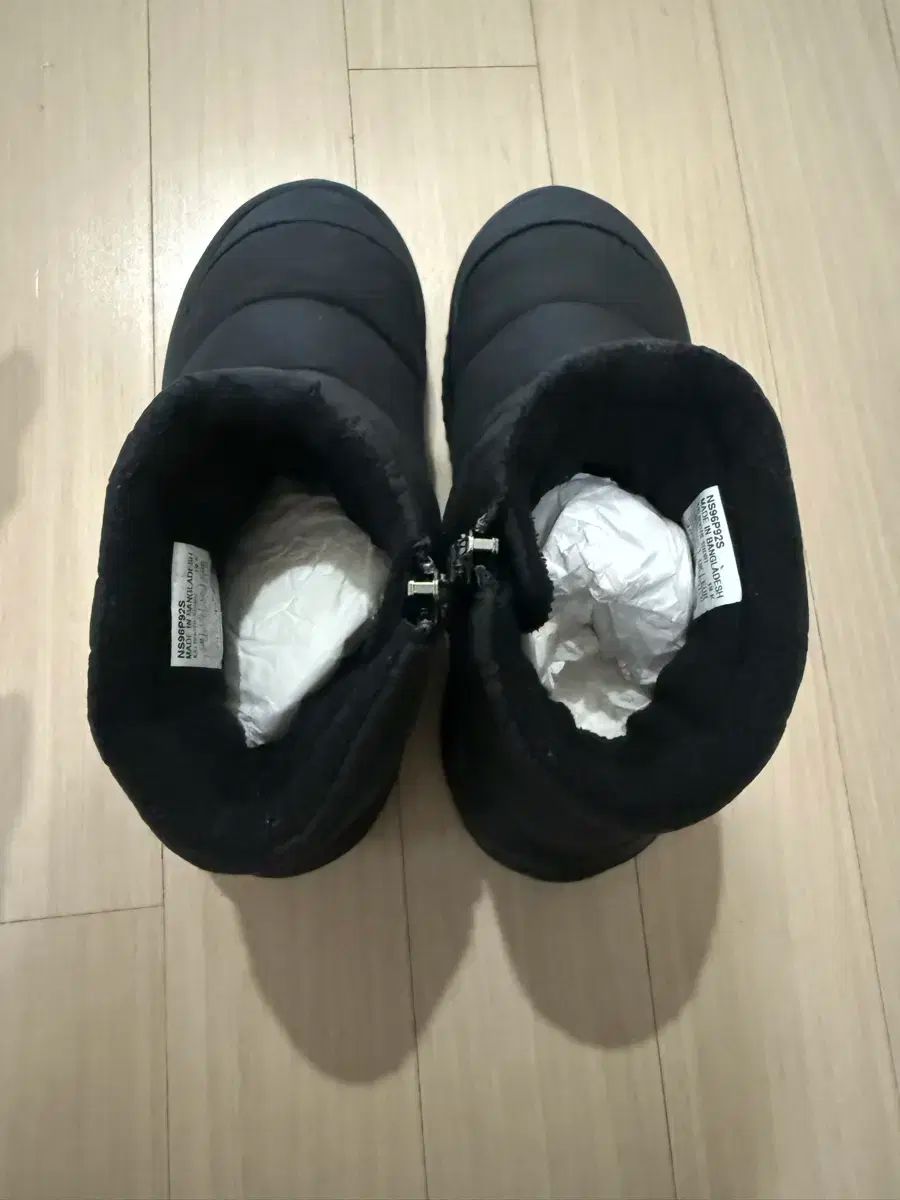 THE NORTH FACE ザノースフェイス キッズ ダウンブーツ 190