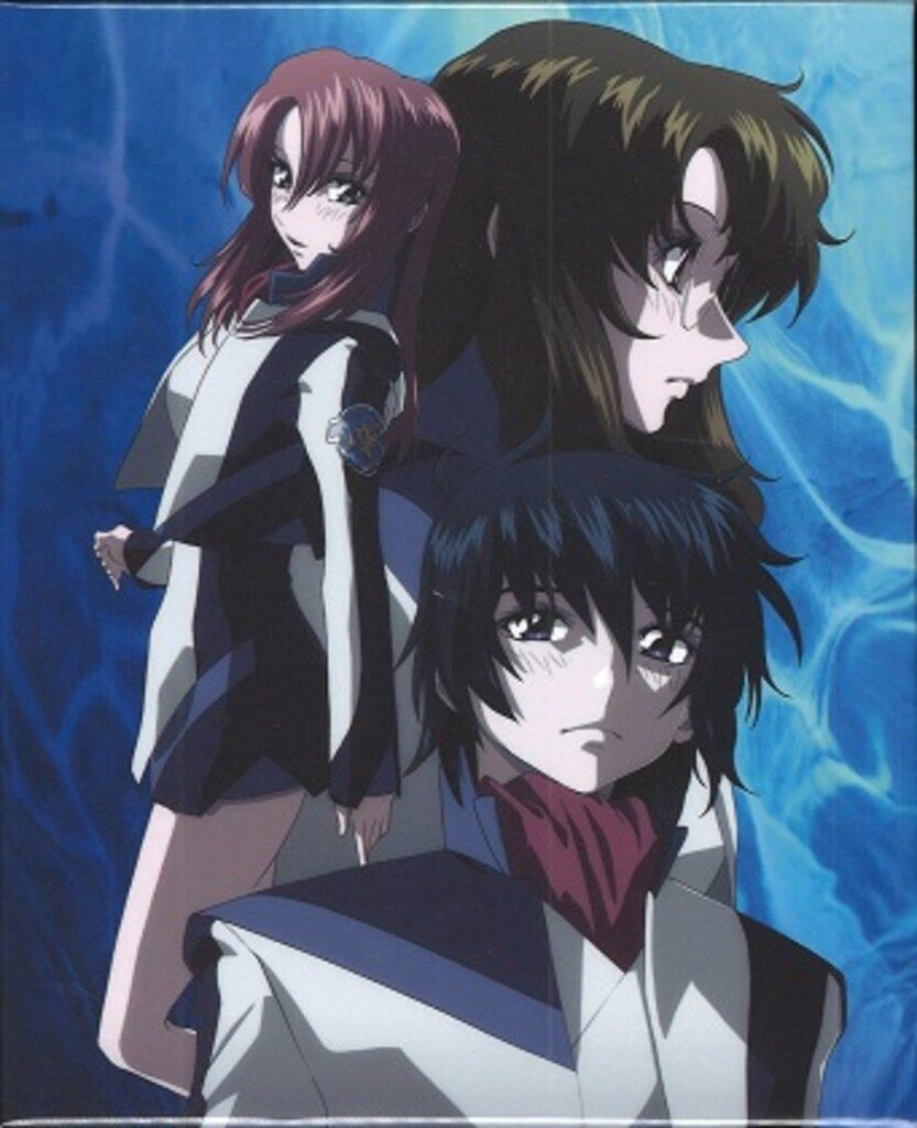 アニメBlu-ray