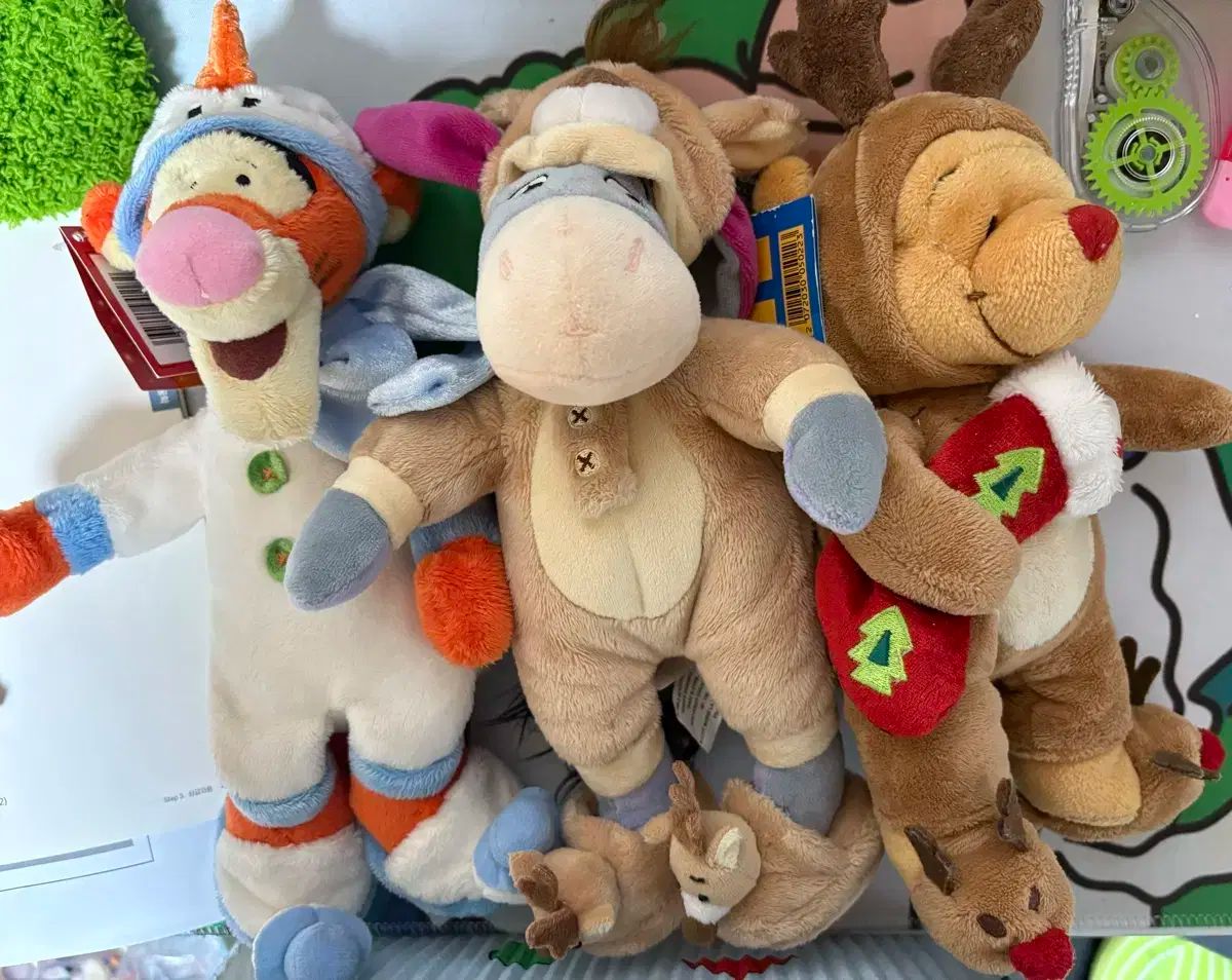 リラックマ 20Colorsぬいぐるみ Summer オレンジソーダ 20Colors