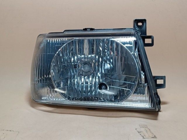 コーティング済 パジェロミニ H58A 右ヘッドランプ ヘッドライト VR コイト 100-87339 8301A684 A31