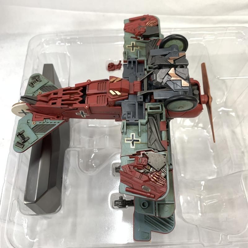 【中古】開封)トイワールド TW-FS06R エアロライト　Fokker Dr.I[91][240091385149] 中古】開封)トイワールド TW-FS06R エアロライト Fokker Dr.I[91