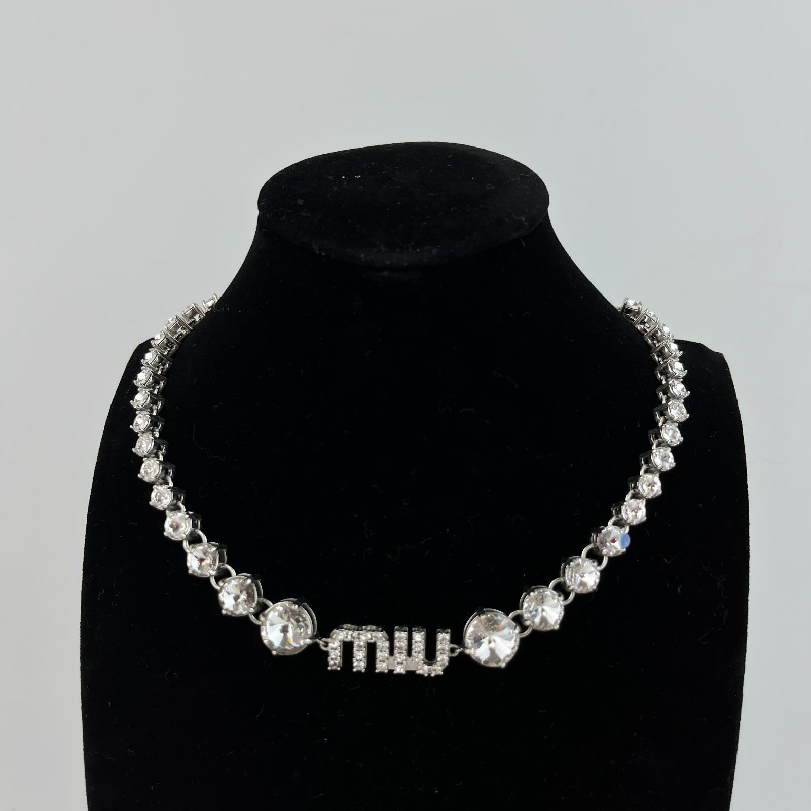 miumiu ミュウミュウ アクセサリー ネックレス ペンダントトップ  