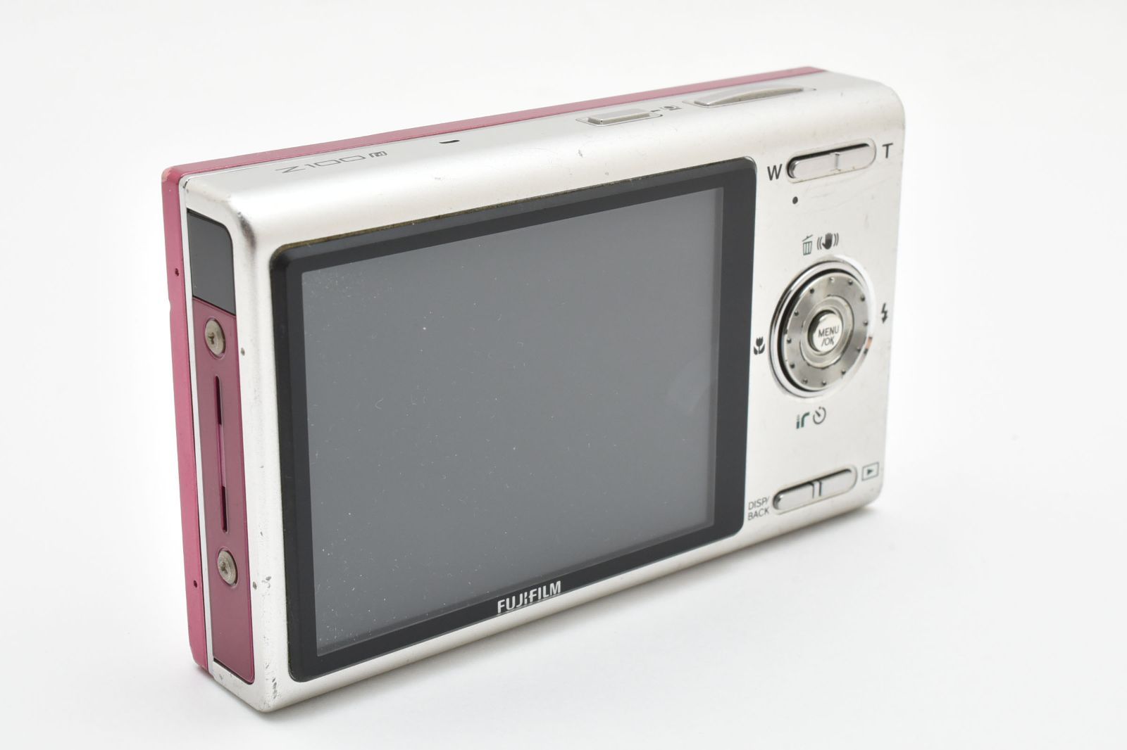 ● 良品 FUJIFILM Fine Pix Z100fd デジカメ Amazon | FUJIFILM デジタルカメラ FinePix (ファインピクス