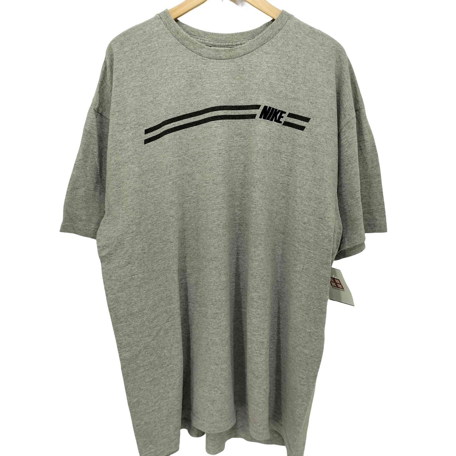 ナイキ NIKE 刺繍ロゴ クルーネック Tシャツ メンズ import：XL 
