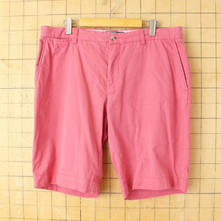 Polo by Ralph Lauren ポロ ラルフローレン チノ ショーツ ピンク W36