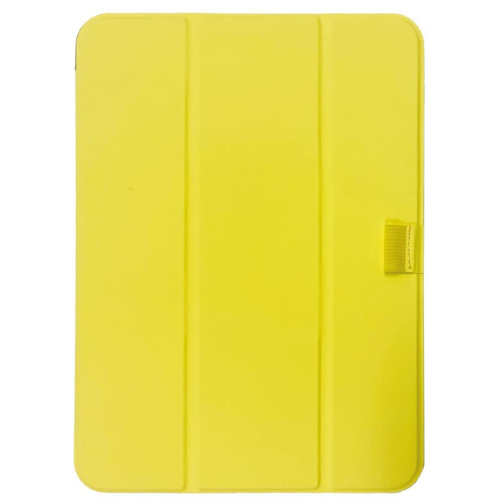 数量 イエロー ハードケースカバー Z 0534 軽量 用 2025 第10世代 10.9インチ iPad ナカバヤシ Nakabayashi