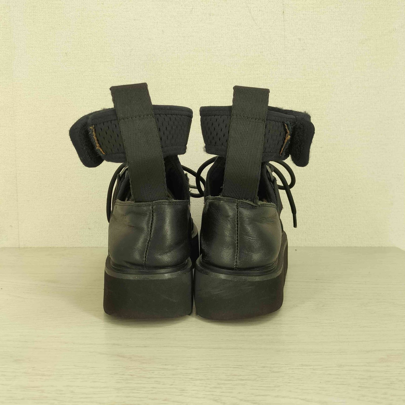 ユーズドフルギ USED古着 UN UNITED NUDE Nomad Lo サンダル