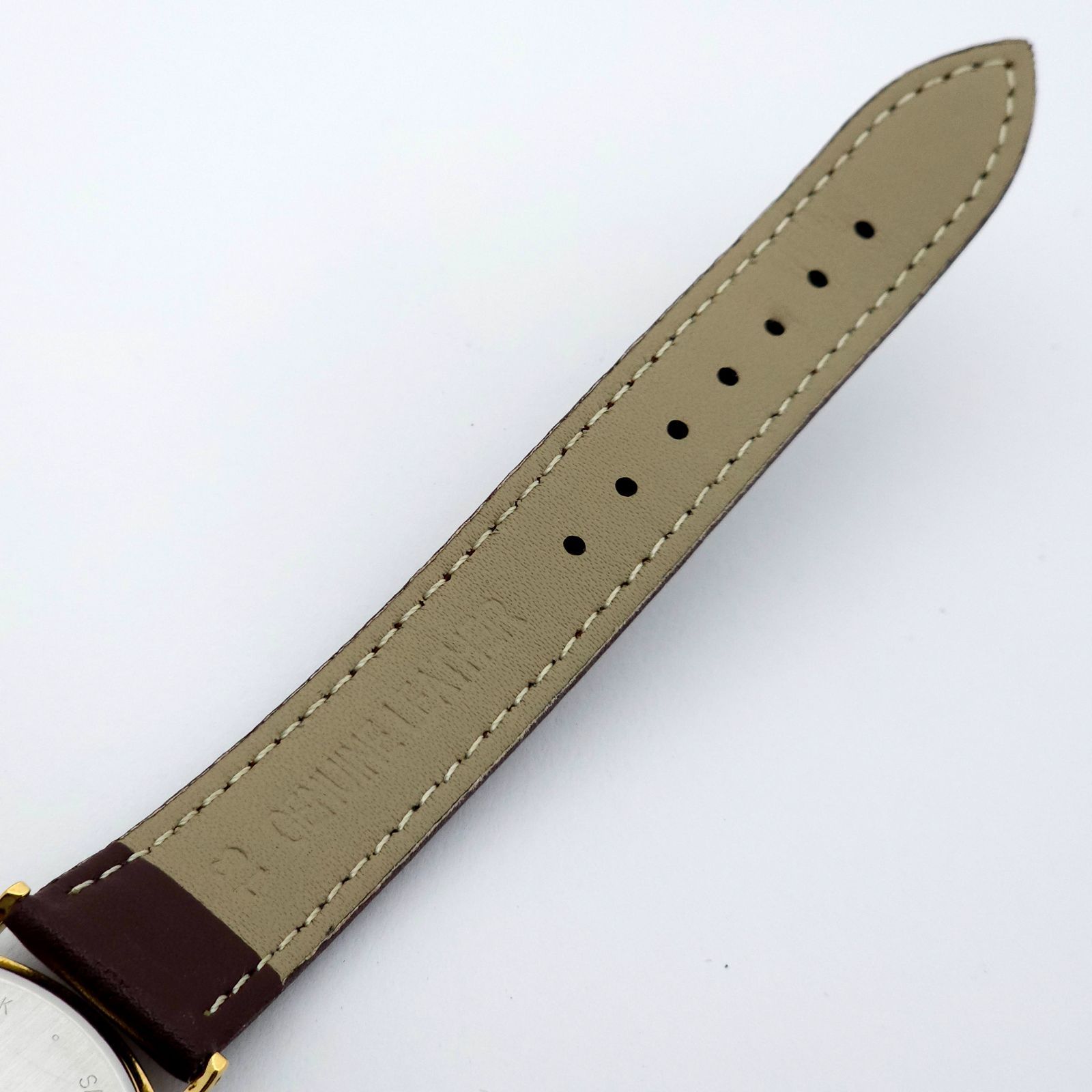 TISSOT ティソ C282・G QZ 動作品 - メルカリ