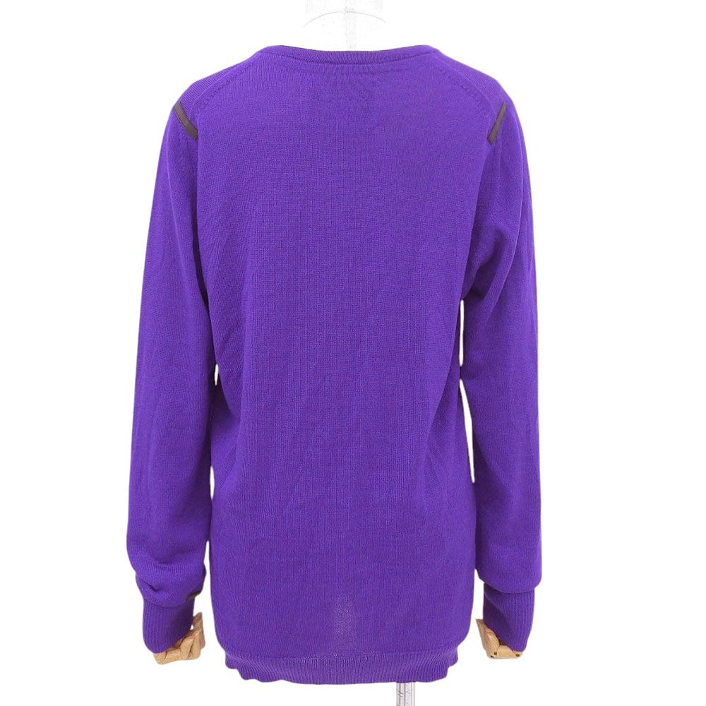 超美品 ザイノウエブラザーズ THE INOUE BROTHERS 現行タグ KNIT3