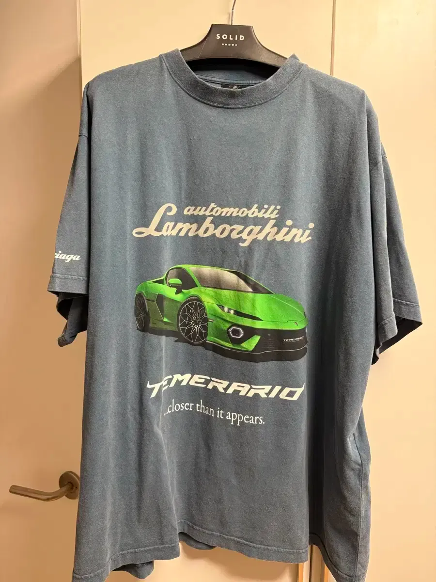 2025年最新】バレンシアガランボルギーニの人気アイテム - メルカリ