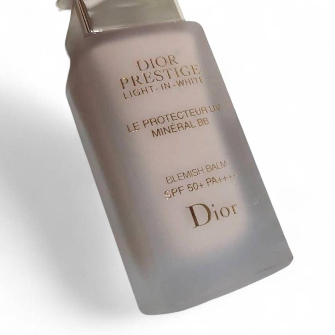 DIOR / 新品・未使用 プレステージホワイトルプロテクターUV ミネラルBB プレステージ ホワイト ル プロテクター UV ミネラル BB｜Dior