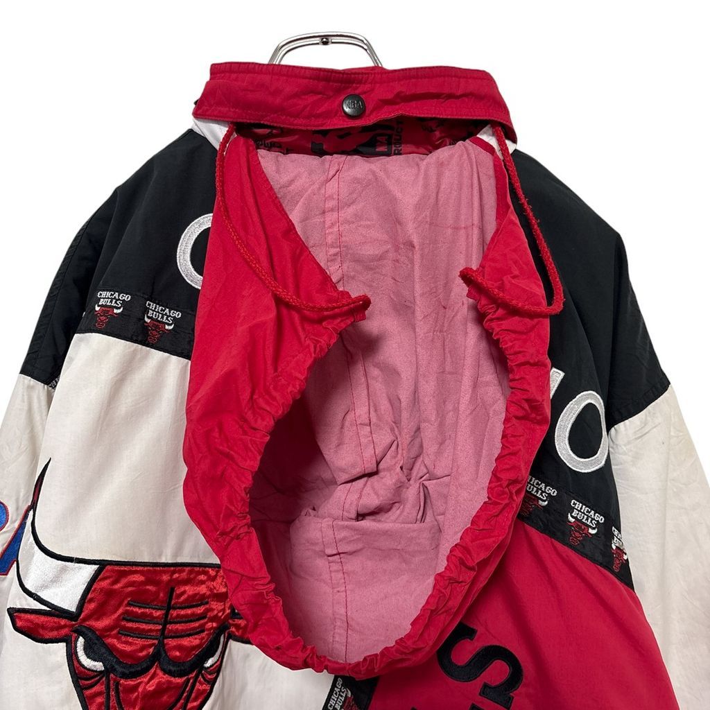 PRO PLAYER】 NBA シカゴブルズ 中綿入りジャケット S-3101
