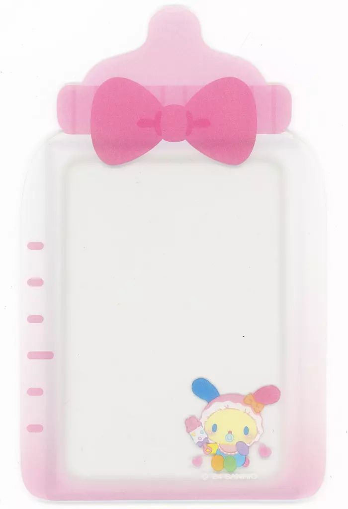 [Used] Storage/Portable Item Usahana “Sanrio Characters Secret Hard Card Case A (Enjoy Idol Series)”
