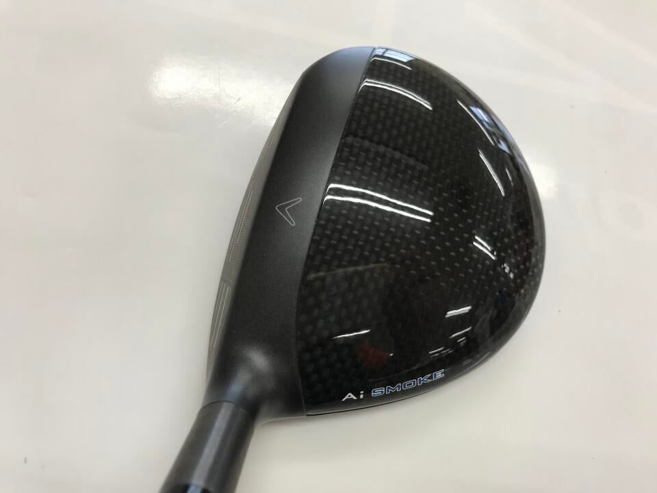 PARADYM Ai SMOKE MAX 18 SR TENSEI 50 for Callaway Ai SMOKE フェアウェイウッド キャロウェイ 最短