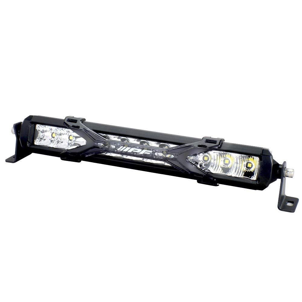 IPF フォグランプ 作業灯 ワークライト LED ライトバー 10インチ ダブル 5600lm/1680lm/16lm(116,700cd IPF フォグランプ 作業灯 ワークライト LED ライトバー NEW 600S