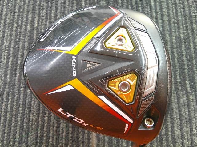 中古 ドライバー コブラ LTDx LS/SPEEDER NX for Cobra(JP)/SR