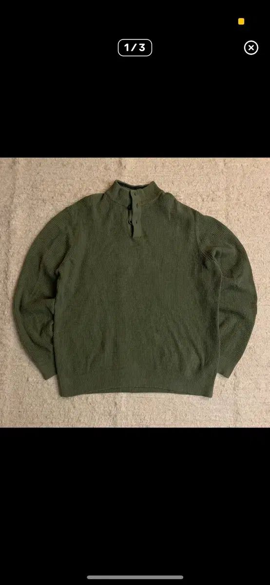 CHAPS KNIT