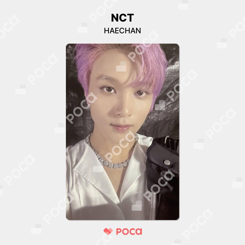 NCT NCT127 ヘチャン ソウル neo city トレカ NCT ヘチャン トレカ NEO CITY : SEOUL THE LINK + 疾走 (2
