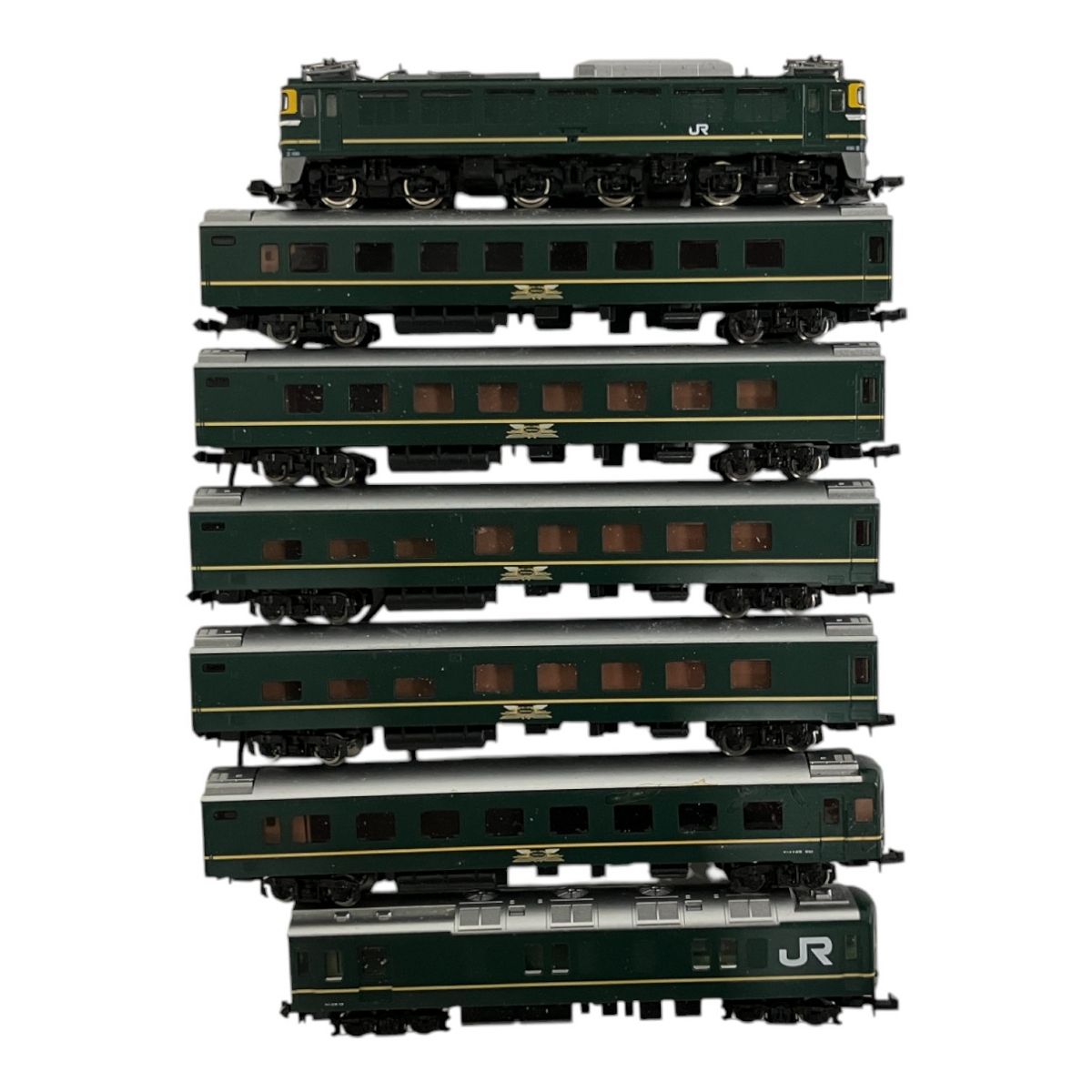 EF81 24系25形