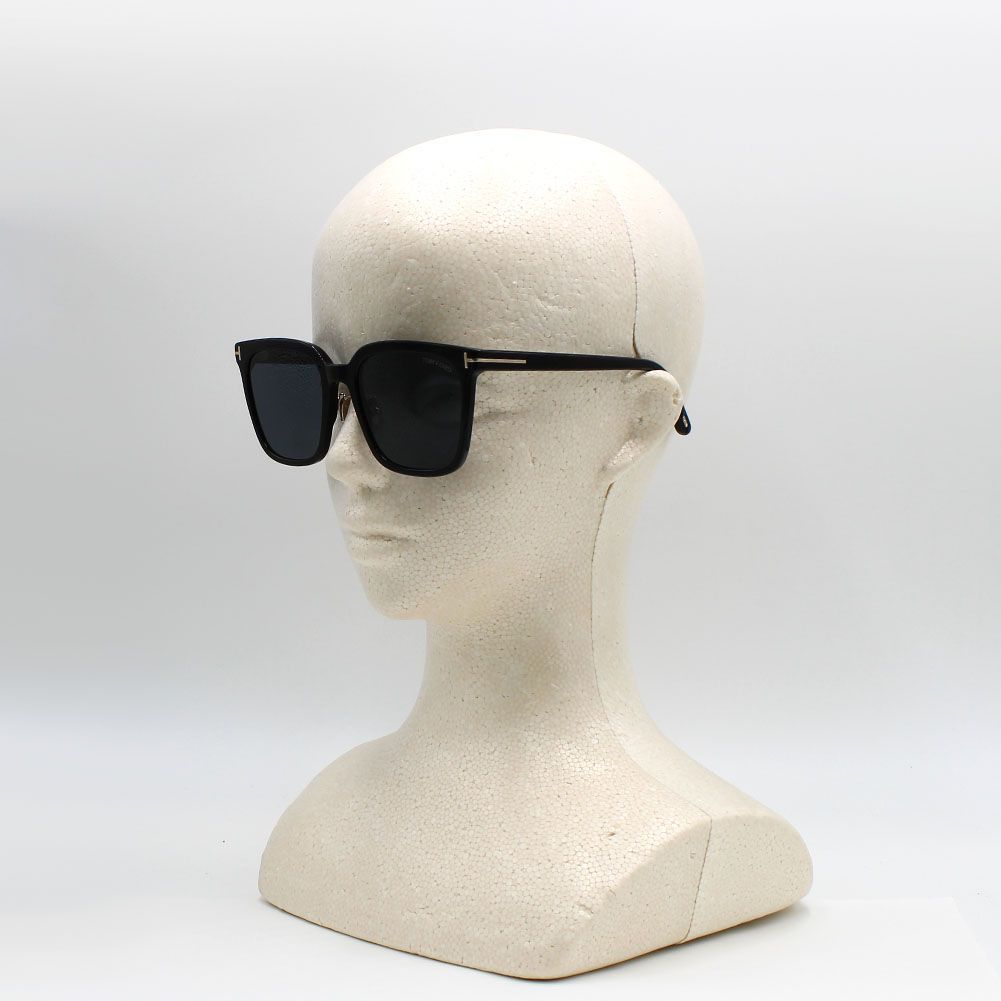 TOM FORD メガネ トムフォード TOM FORD FT1132K 01A 56 サングラス アジアン
