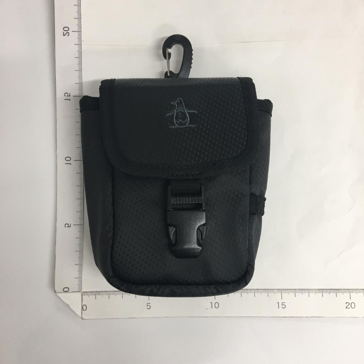 Munsingwearセルフスタンド式ゴルフケース ゴルフバッグ ネイビー