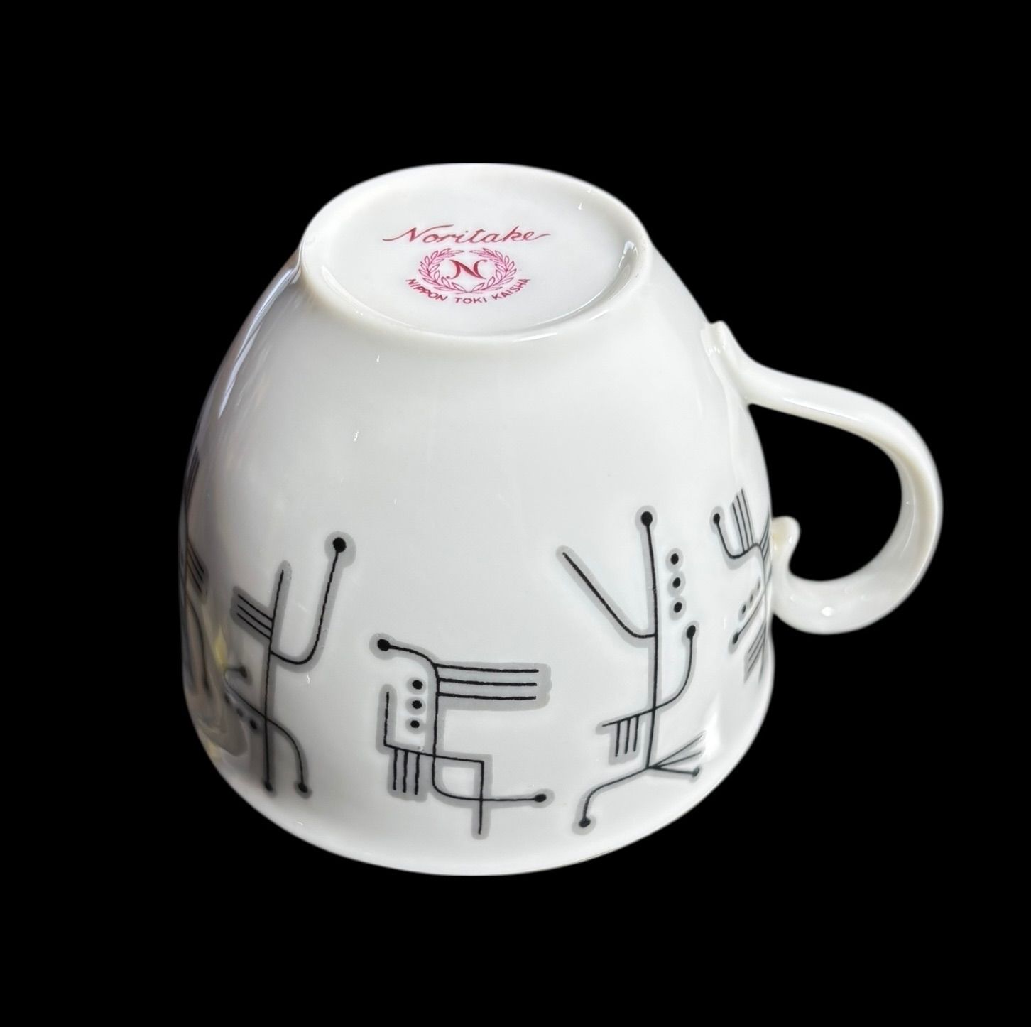 5客揃】オールドノリタケ Noritake マグカップ ノリタケ 日本