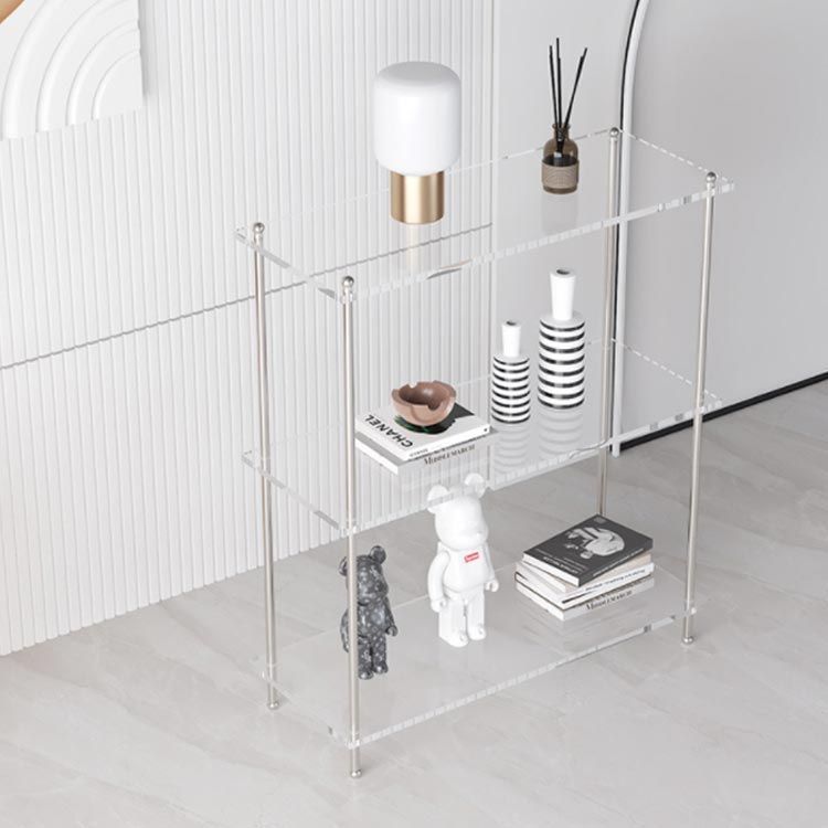 ✨オシャレ✨オープンシェルフ ラック 棚 4段 リビング レンジラック