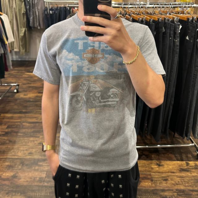 Harley-Davidson / ハーレーダビッドソンTシャツ-在庫大量