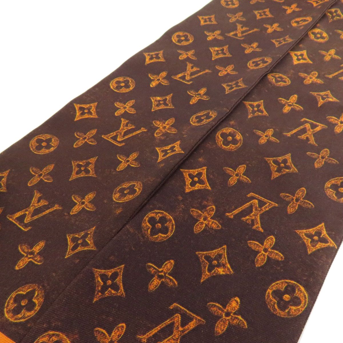 LOUIS VUITTON バンドーキャットグラムMP2268 スカーフ