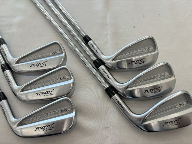 Titleist 【新品】 タイトリスト T150 2023 MODUS3TOUR105(JP) 6本