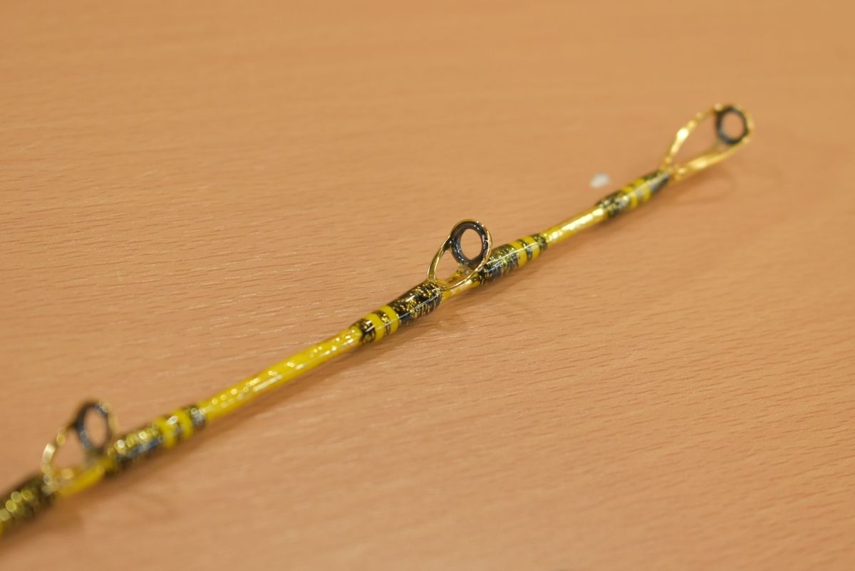 剛樹 マジックバイト SR165 LDM 赤玉虫金箔 お値引き中 剛樹