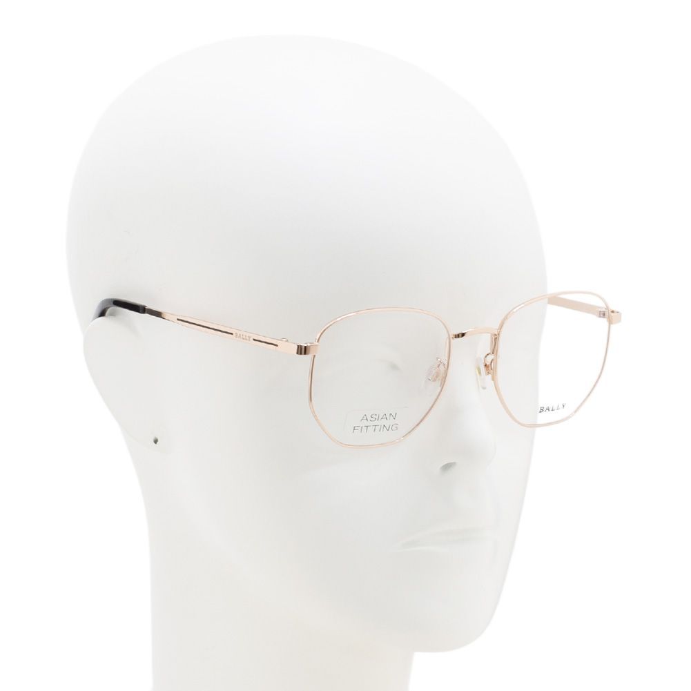 バリー BALLY BY5052D 028 53 メガネ 眼鏡 フレーム アイウェア ノーズ  