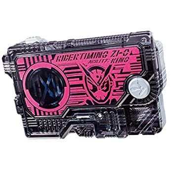 【】「未使用品」仮面ライダーゼロワン DXライダータイミングジオウプログライズキー