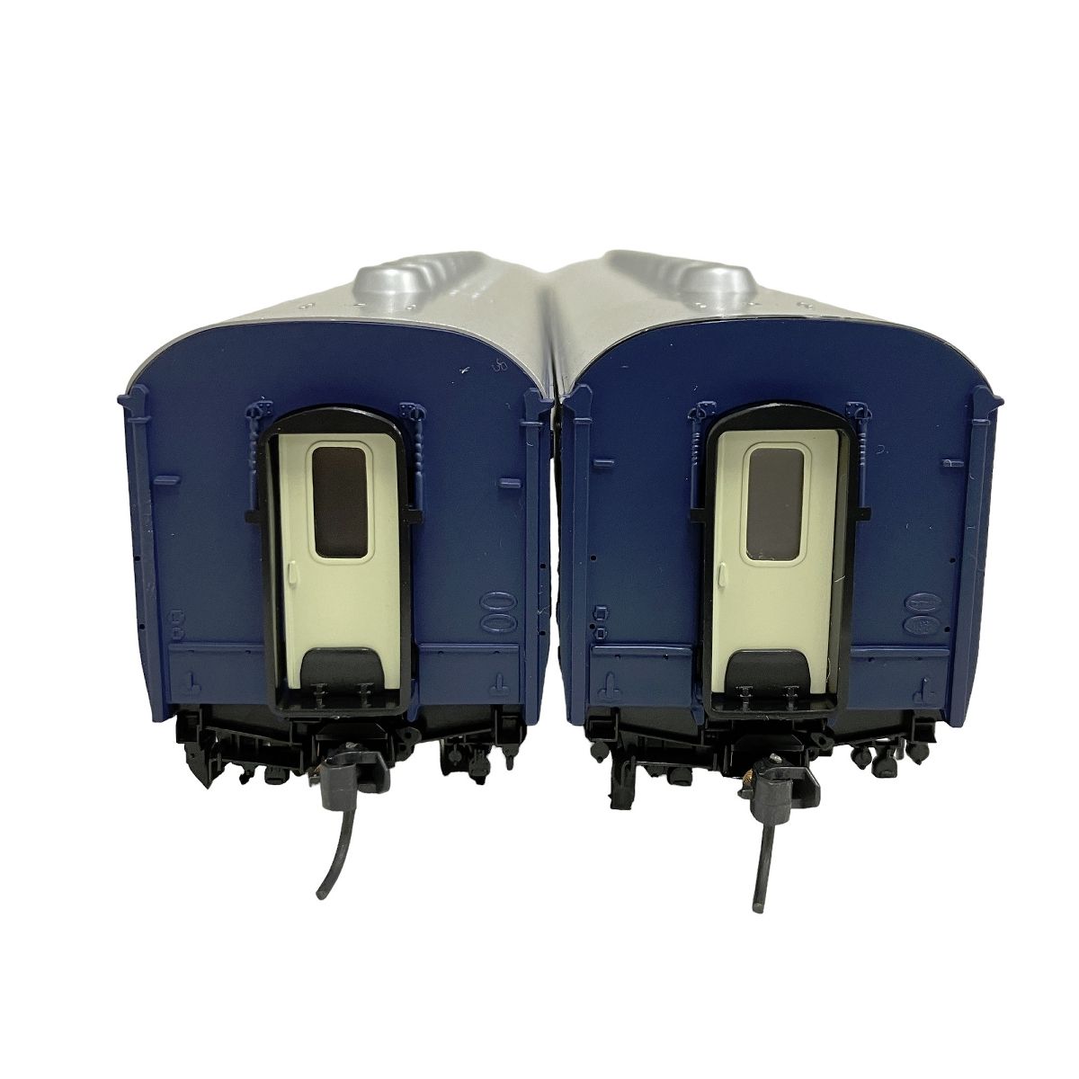 新品未使用TOMIX HO-510 ナハネ11 (青) TOMIX HO-510 ナハネ11(青) HO-512 オハネ17(青) 国鉄 寝台 客車