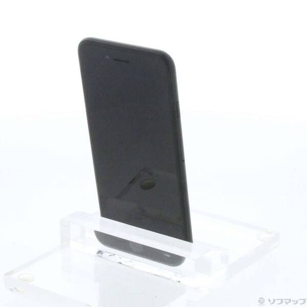 品〕 iPhone SE 第2世代 128GB ブラック MXD02J／A SIMフリー【269 