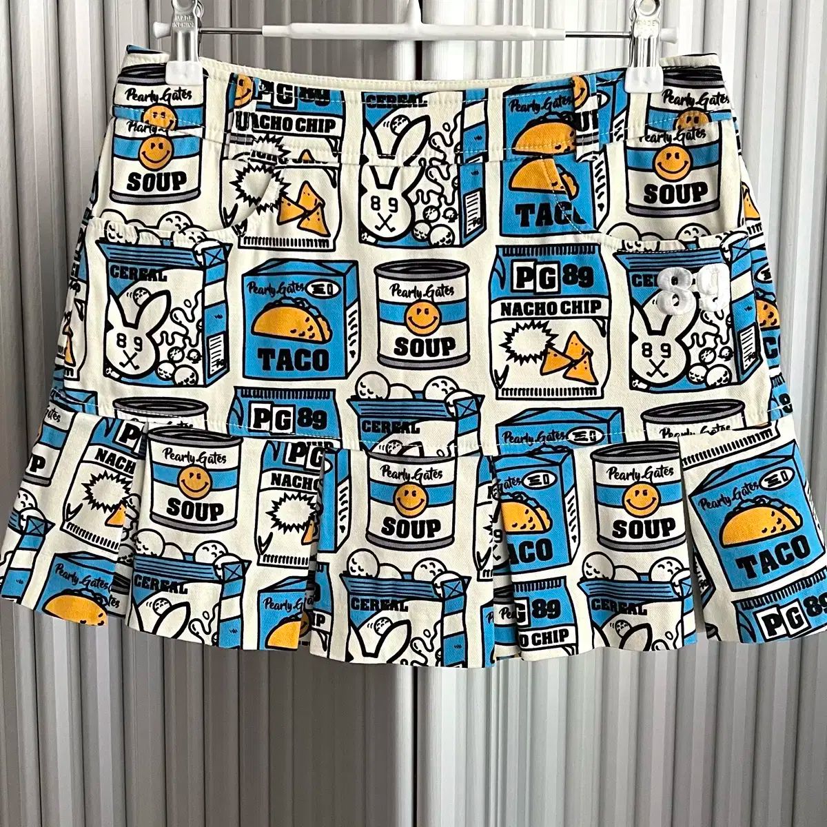 Gates skirt