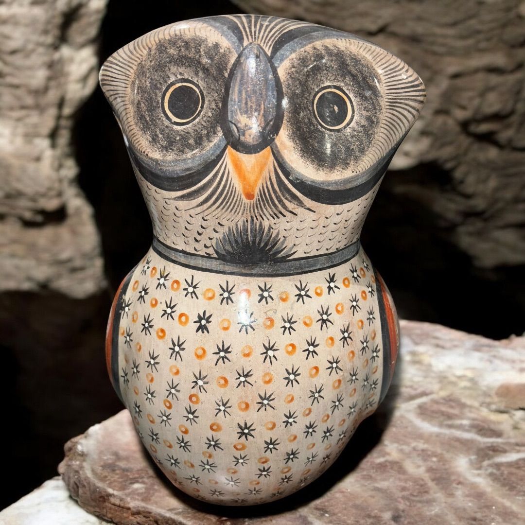 心揺さぶる本物の油彩画】「山羊」奈良岡正夫（SMサイズ）☆物故作家