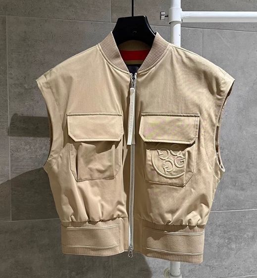 ジーフォア ゴルフ ウェア アウター ベスト G/FORE G/FOREのウェア