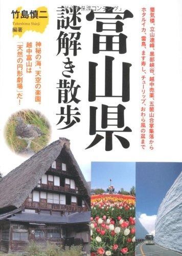 【定番人気，限定SALE】 富山県謎解き散歩 (新人物往来社文庫) その他