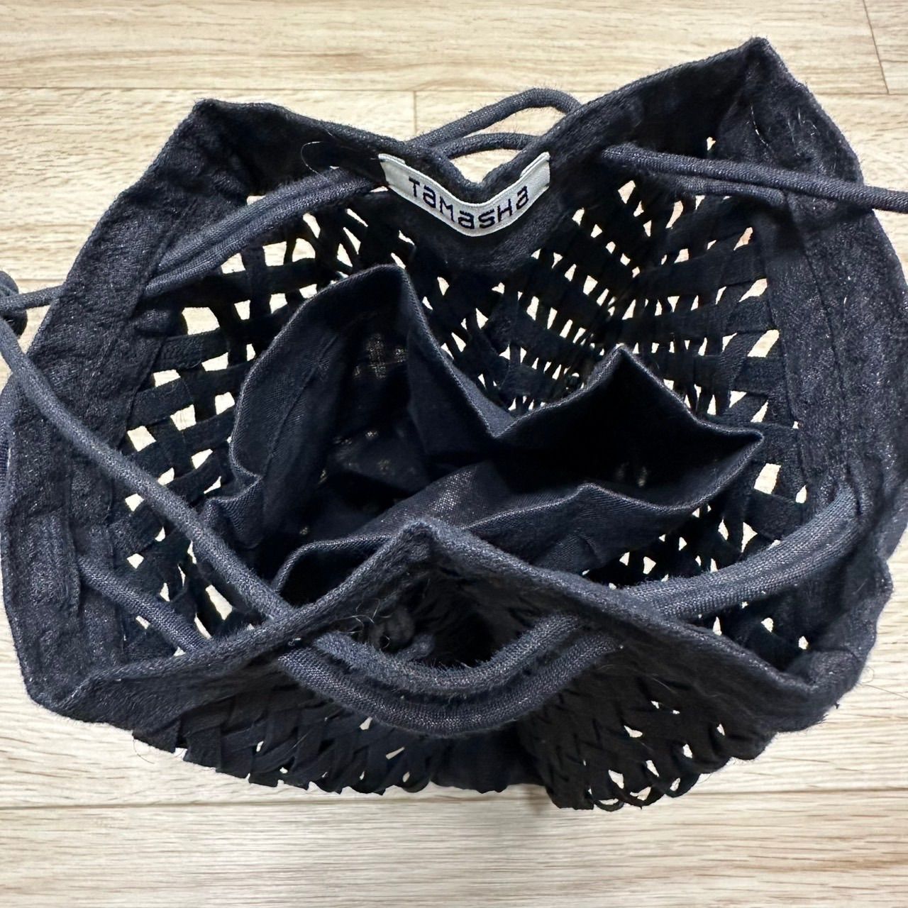 TAMASHA タマシャ ISSEY MIYAKE イッセイミヤケ バッグ BAG